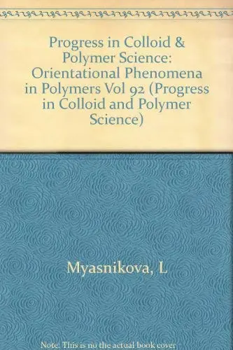 Cover of Orientational Phenomena in Polymers