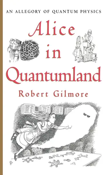 Cover of Alice in Quantumland