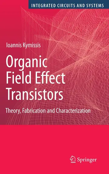 Cover of Organic Field Effect Transistors