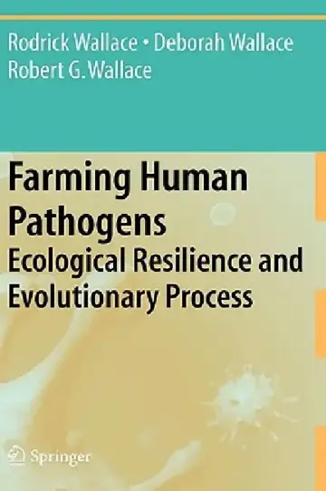 Cover of Farming Human Pathogens