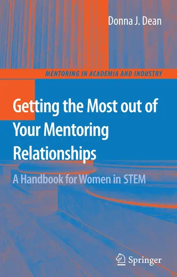 Cover of Getting the Most out of Your Mentoring Relationships