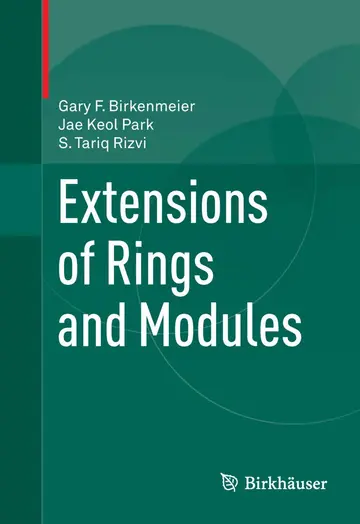 Cover of Extensions of Rings and Modules