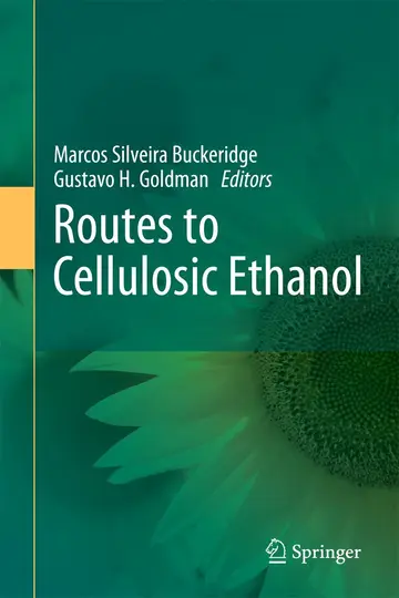 Cover of Routes to Cellulosic Ethanol