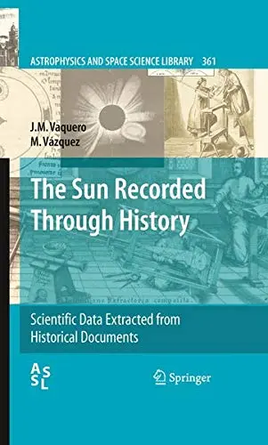 Cover of The Sun Recorded Through History