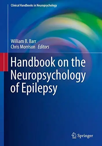 Cover of Handbook on the Neuropsychology of Epilepsy