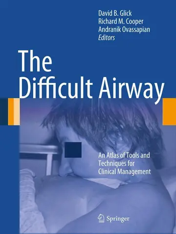 Cover of The Difficult Airway