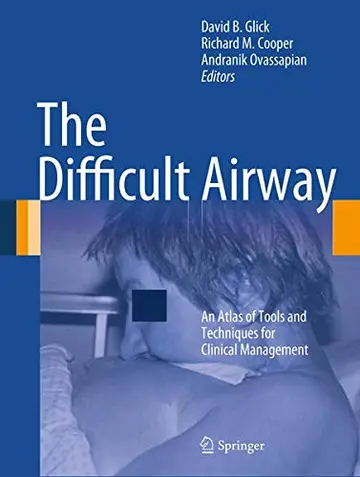Cover of The Difficult Airway