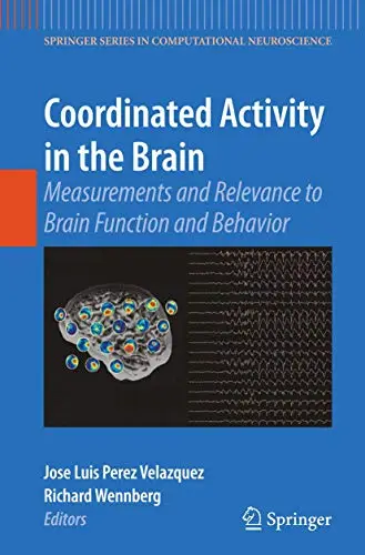 Cover of Coordinated Activity in the Brain