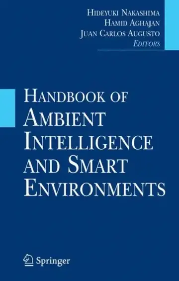 Cover of Handbook of Ambient Intelligence and Smart Environments