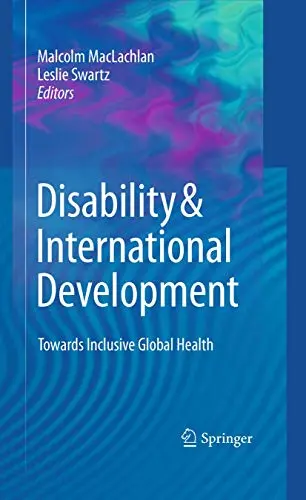 Cover of Disability & International Development