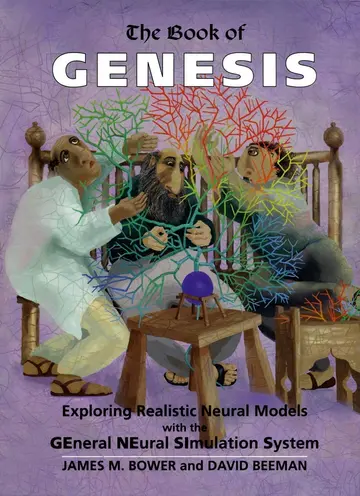 Cover of Book of Genesis