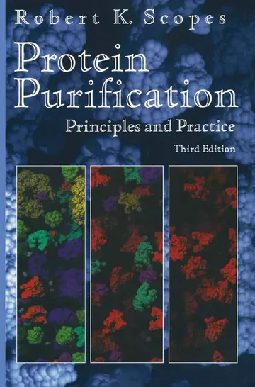 Cover of Protein Purification