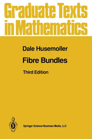 Cover of Fibre Bundles 3ed (hb 1994)