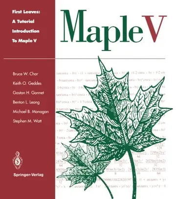 Cover of First Leaves