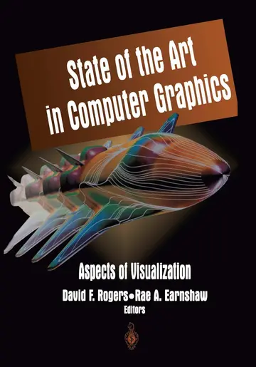 Cover of State of the Art in Computer Graphics