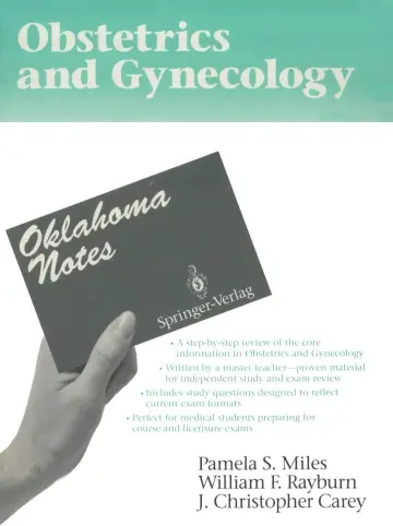 Cover of Obstetrics and Gynecology
