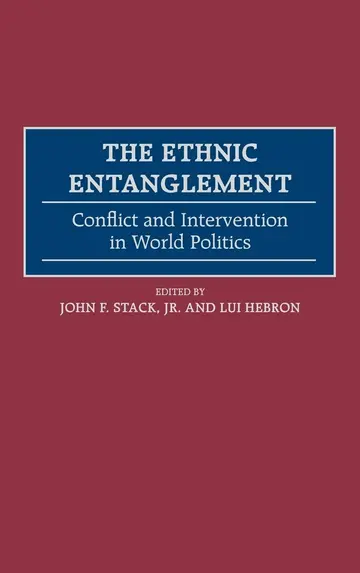 Cover of The Ethnic Entanglement
