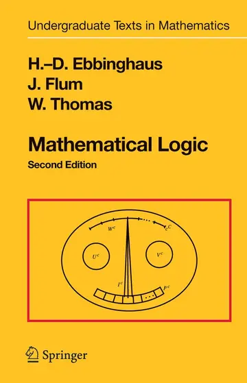 Cover of Mathematical Logic