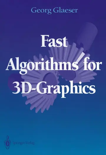 Cover of Fast Algorithms for 3d-graphics