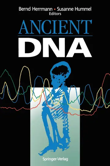 Cover of Ancient DNA