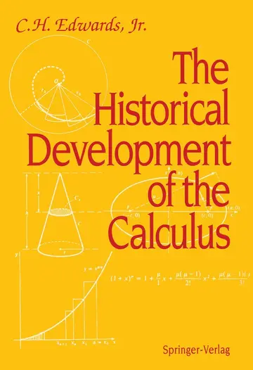 Cover of Historical Development of the Calculus