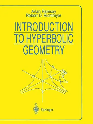 Cover of Introduction to Hyperbolic Geometry