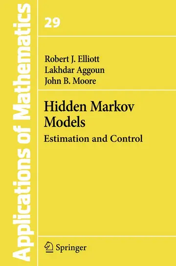 Cover of Hidden Markov Models