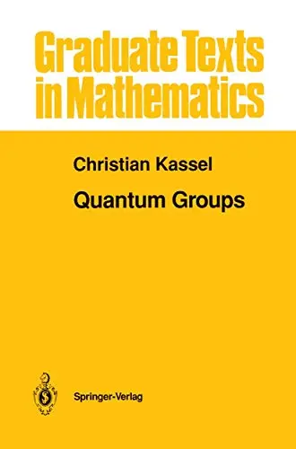 Cover of Quantum Groups