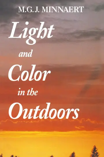 Cover of Light and Color in the Outdoors