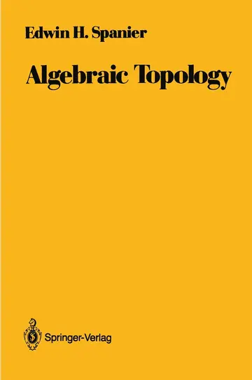 Cover of Algebraic Topology