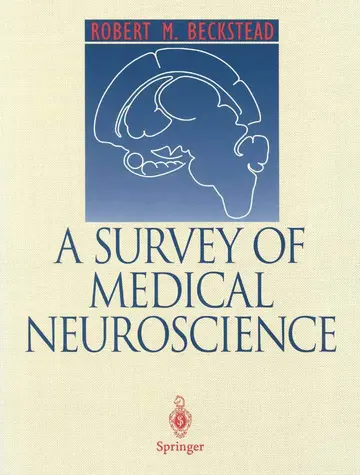 Cover of A Survey of Medical Neuroscience