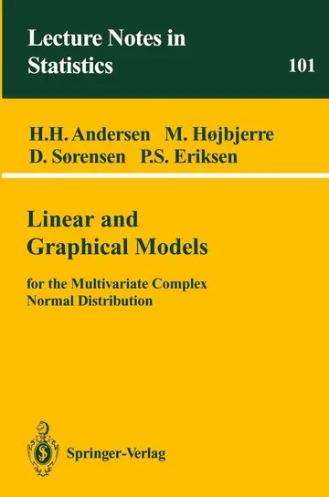 Cover of Linear and Graphical Models