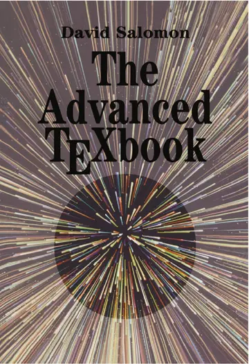Cover of The Advanced TEXbook