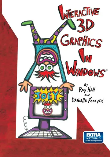 Cover of Interactive 3D Graphics in Windows®