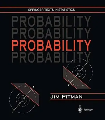 Cover of Probability