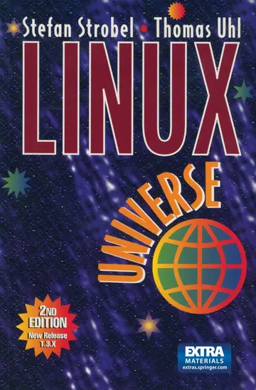 Cover of Linux Universe