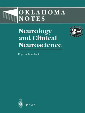 Cover of Neurology and Clinical Neuroscience