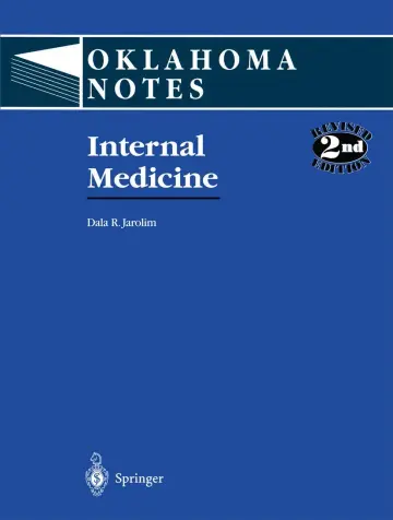 Cover of Internal Medicine