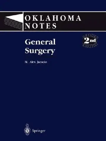 Cover of General Surgery