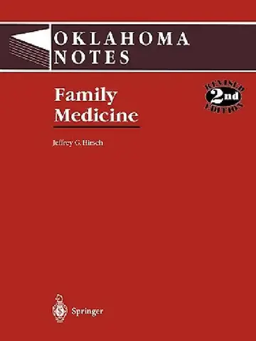 Cover of Family Medicine