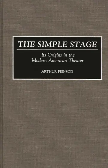 Cover of The Simple Stage