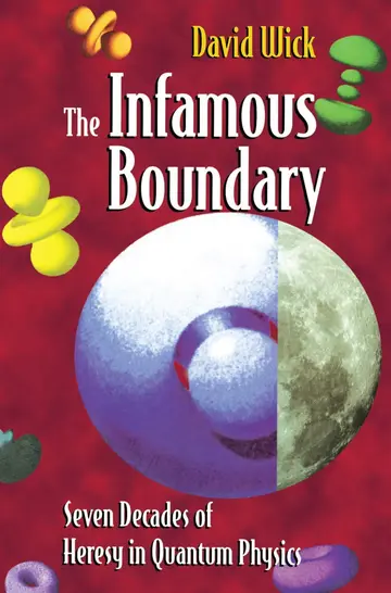 Cover of The Infamous Boundary