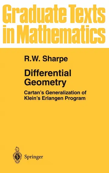 Cover of Differential Geometry