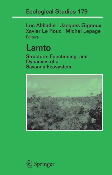 Cover of Lamto