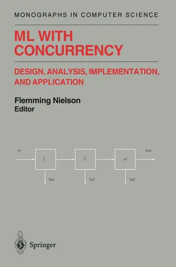 Cover of Ml with Concurrency