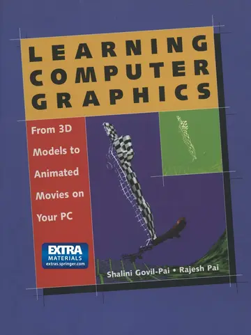 Cover of Learning Computer Graphics