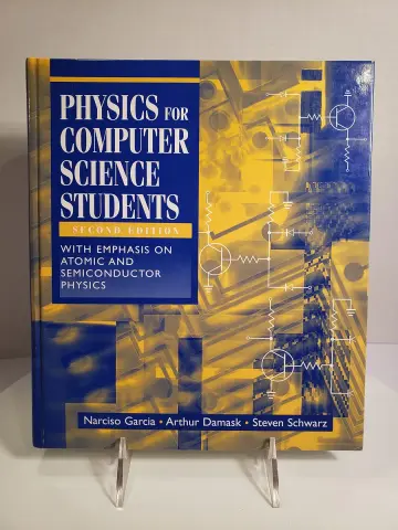 Cover of Physics for Computer Science Students