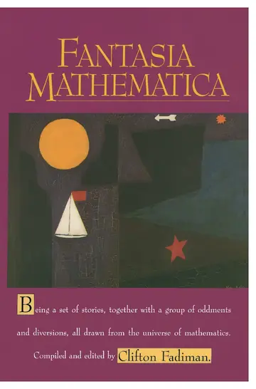 Cover of Fantasia Mathematica