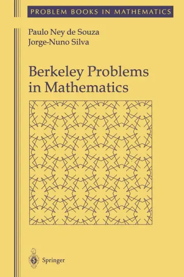 Cover of Berkeley Problems in Mathematics