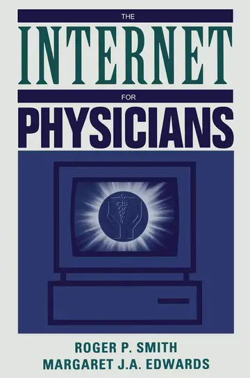 Cover of The Internet for Physicians